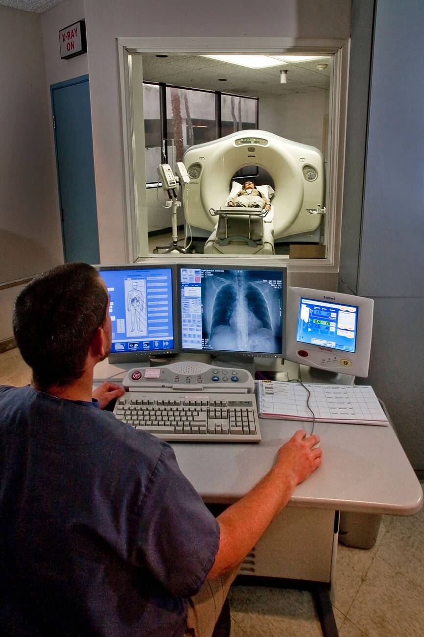 B.sc in Medical Imaging Technology (MIT)