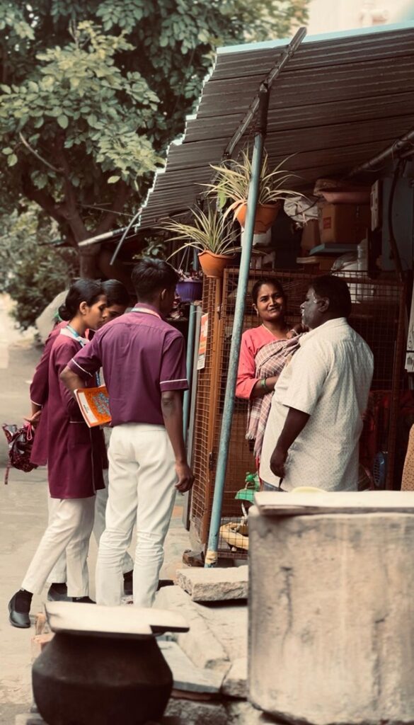 bsc nursing Community Posting