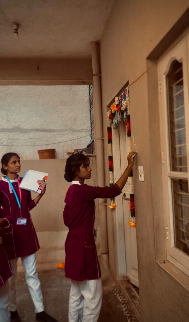 bsc nursing Community Posting