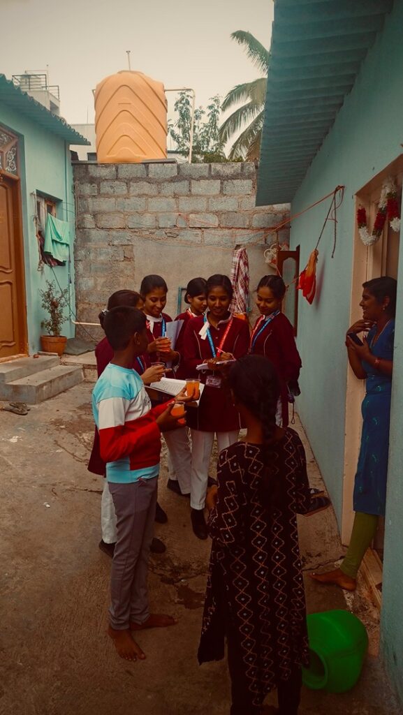 bsc nursing Community Posting