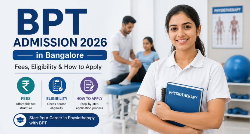 BPT Admission