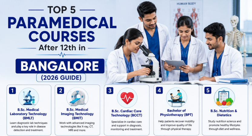 Paramedical Courses