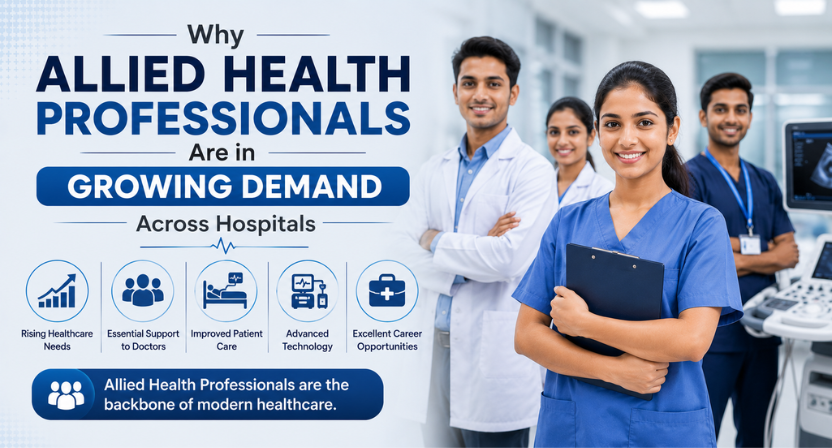 Allied Health Professionals