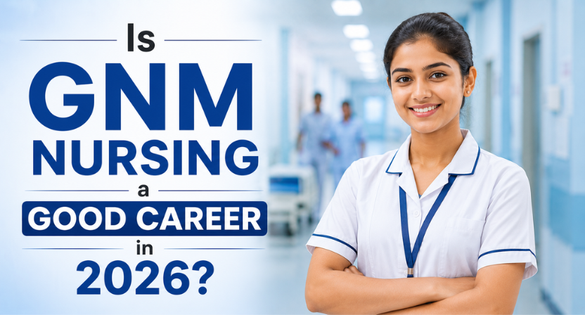 GNM Nursing