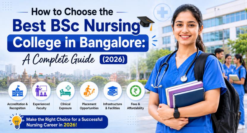 BSc Nursing College