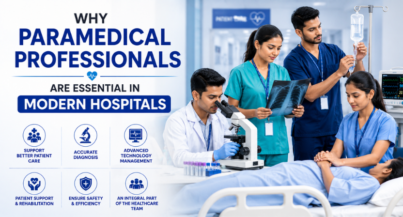 Paramedical Professionals