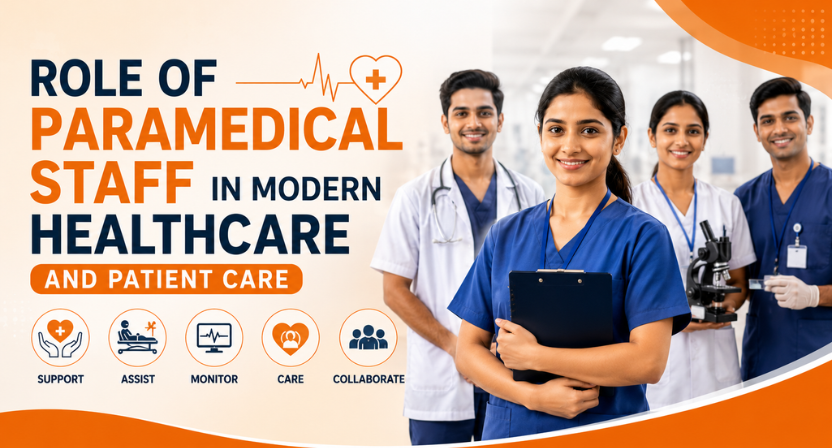 Paramedical Staff