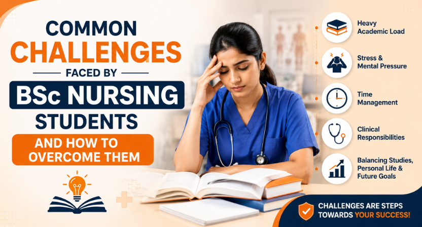 BSc Nursing Students