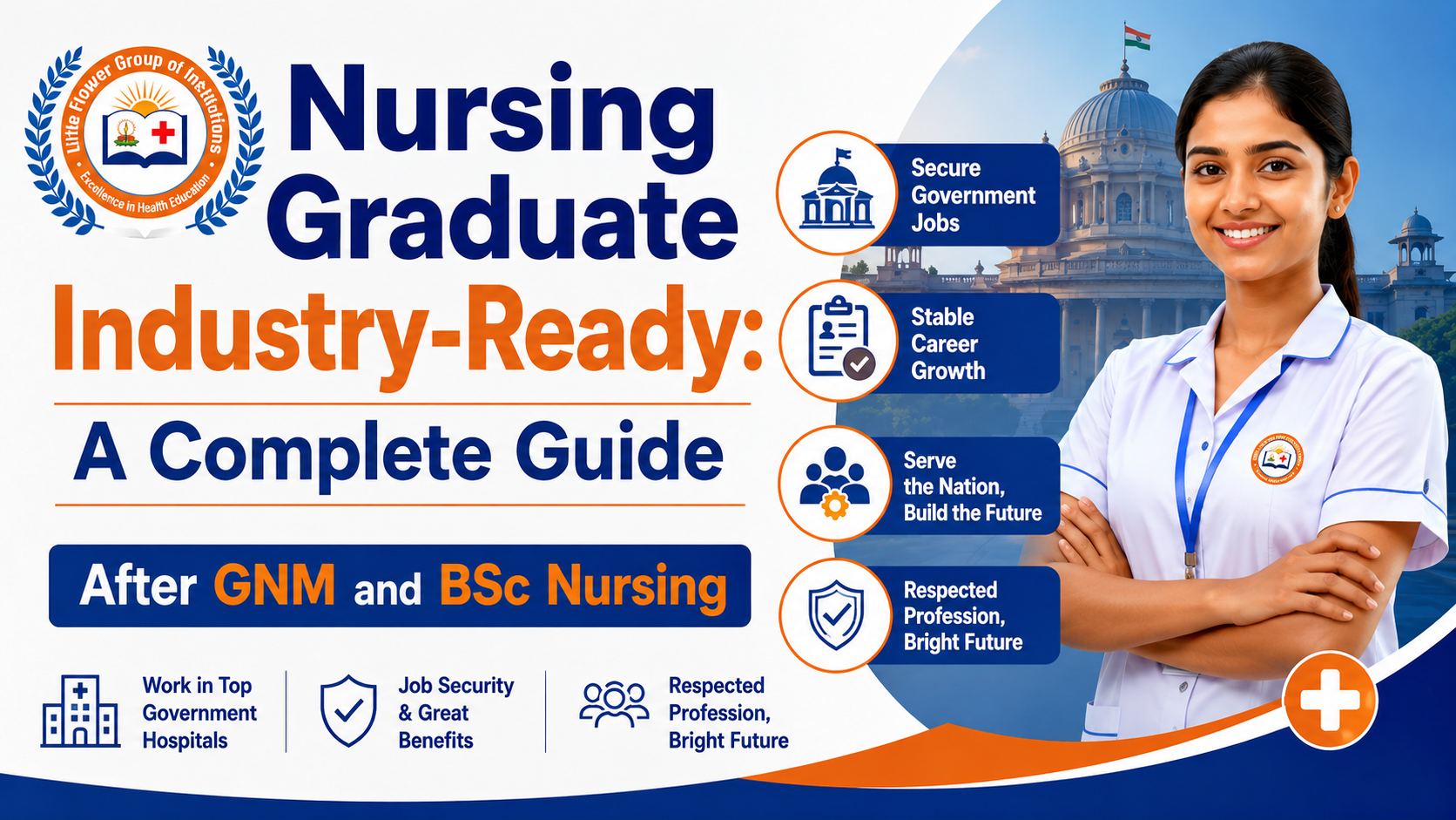 How to Become a Nursing Graduate Industry-Ready